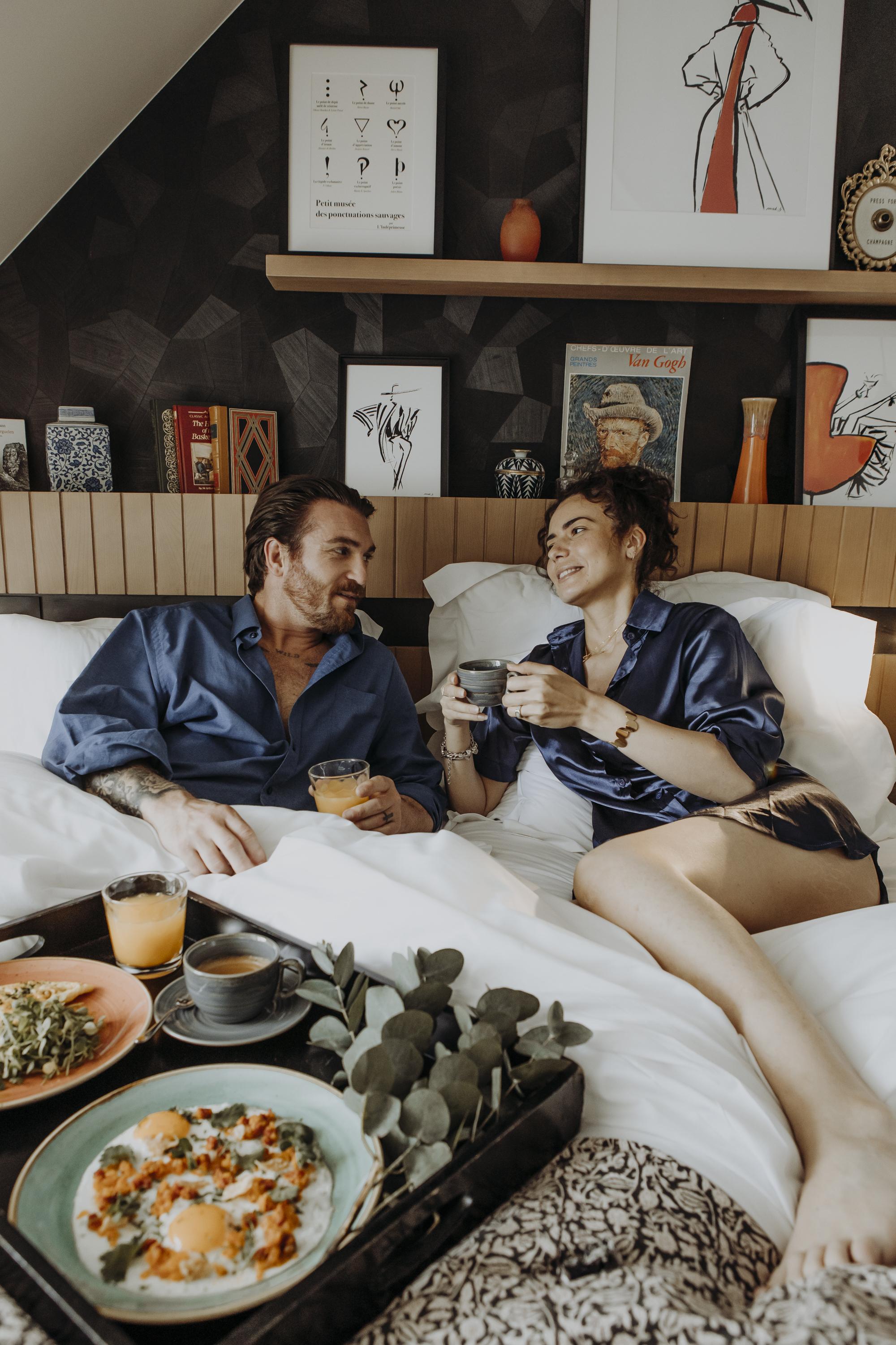 Maison Mere 4* Parijs