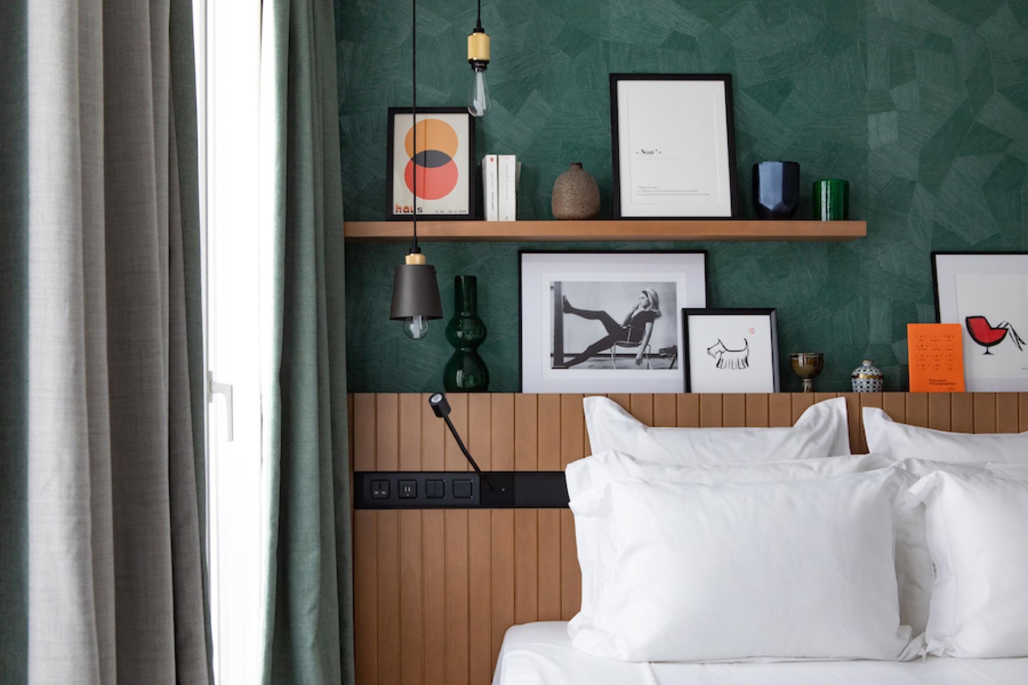 Maison Mere Hotel Parijs