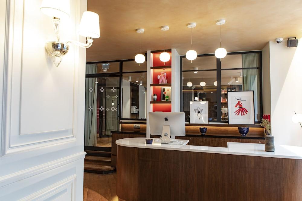 Maison Mere Hotel Parijs
