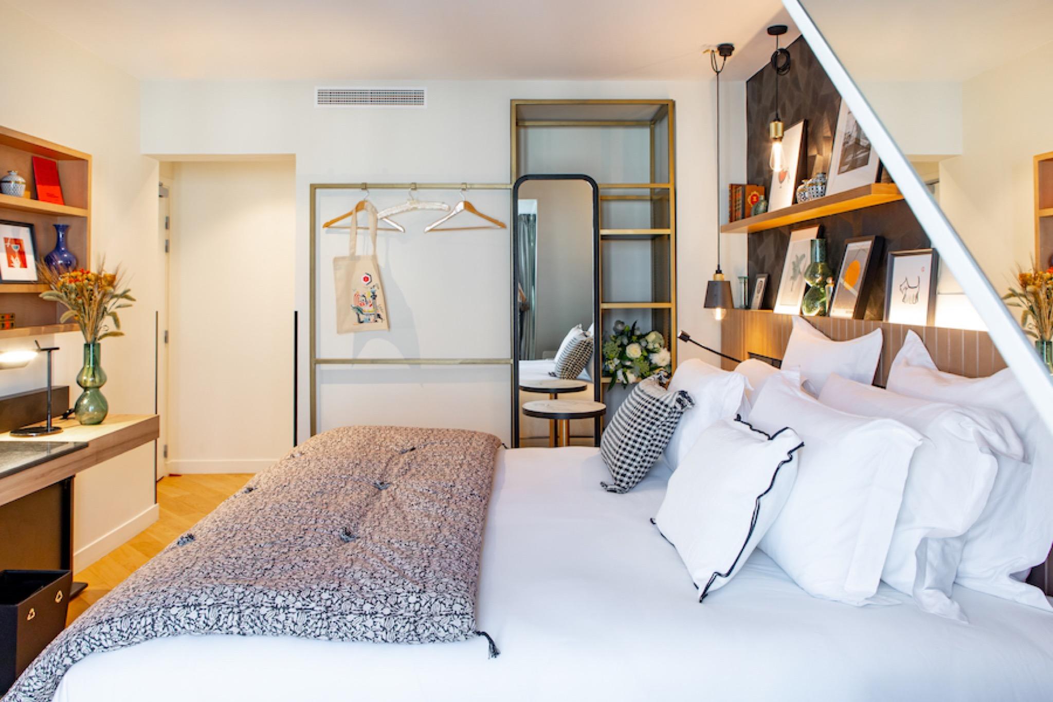 Maison Mere Hotel Parijs