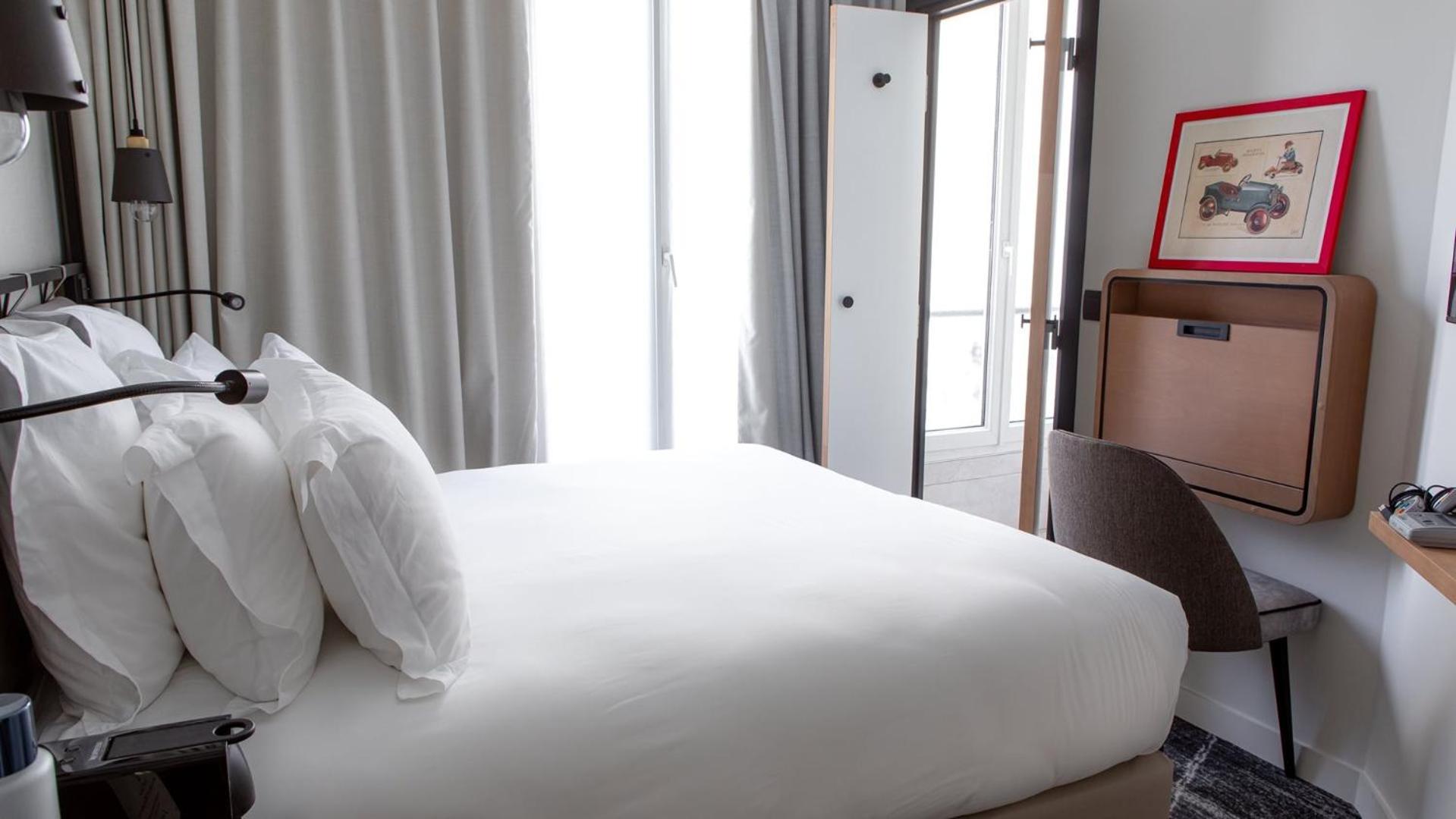 Maison Mere 4* Parijs