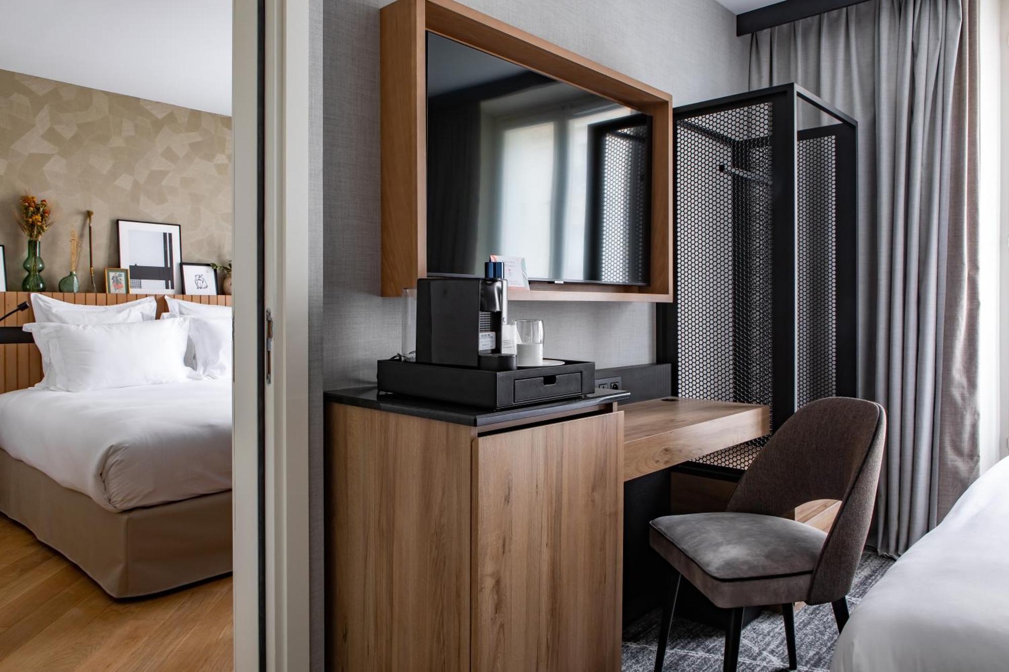 Maison Mere 4* Parijs