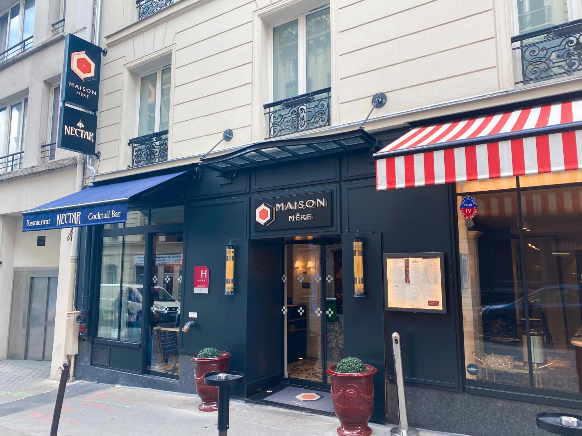 Maison Mere Hotel Parijs